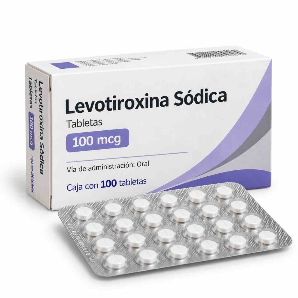 Levothyroxine