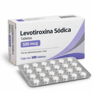 Levothyroxine