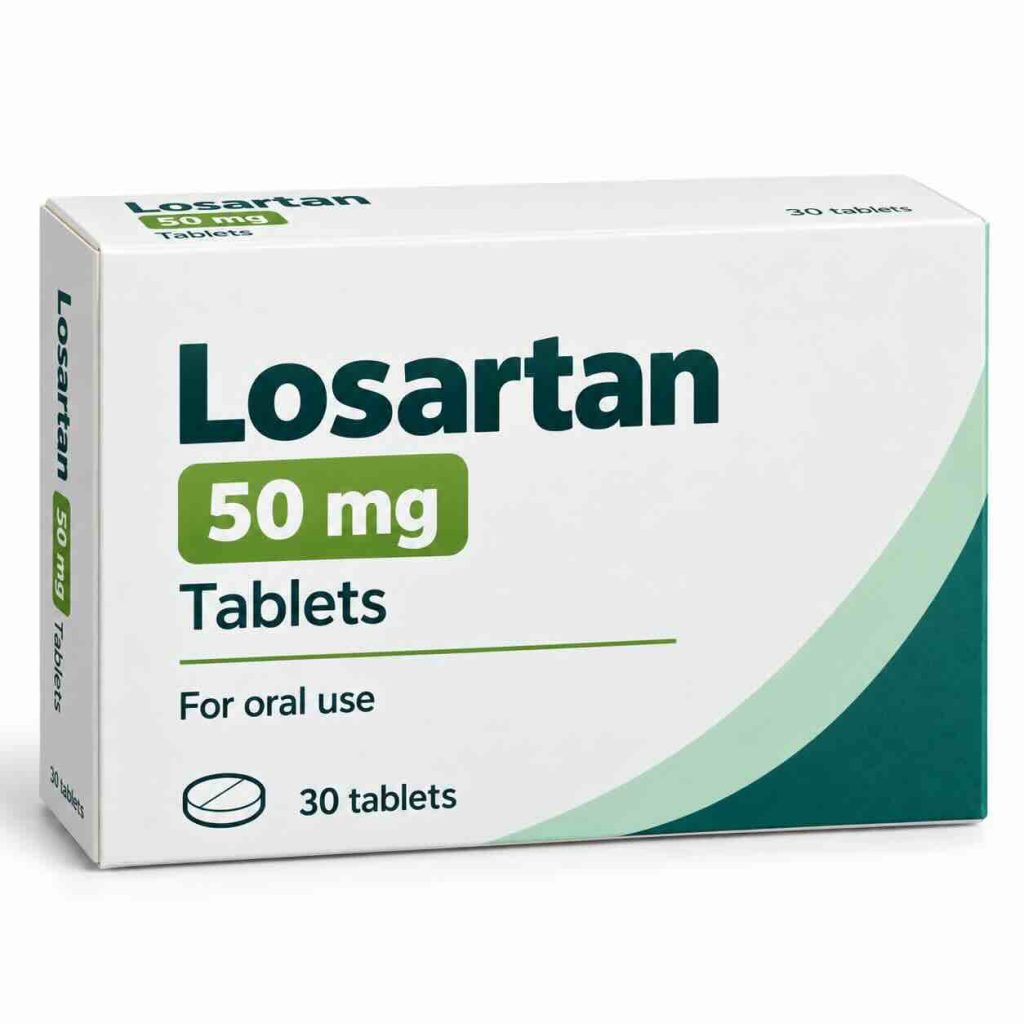 Losartan
