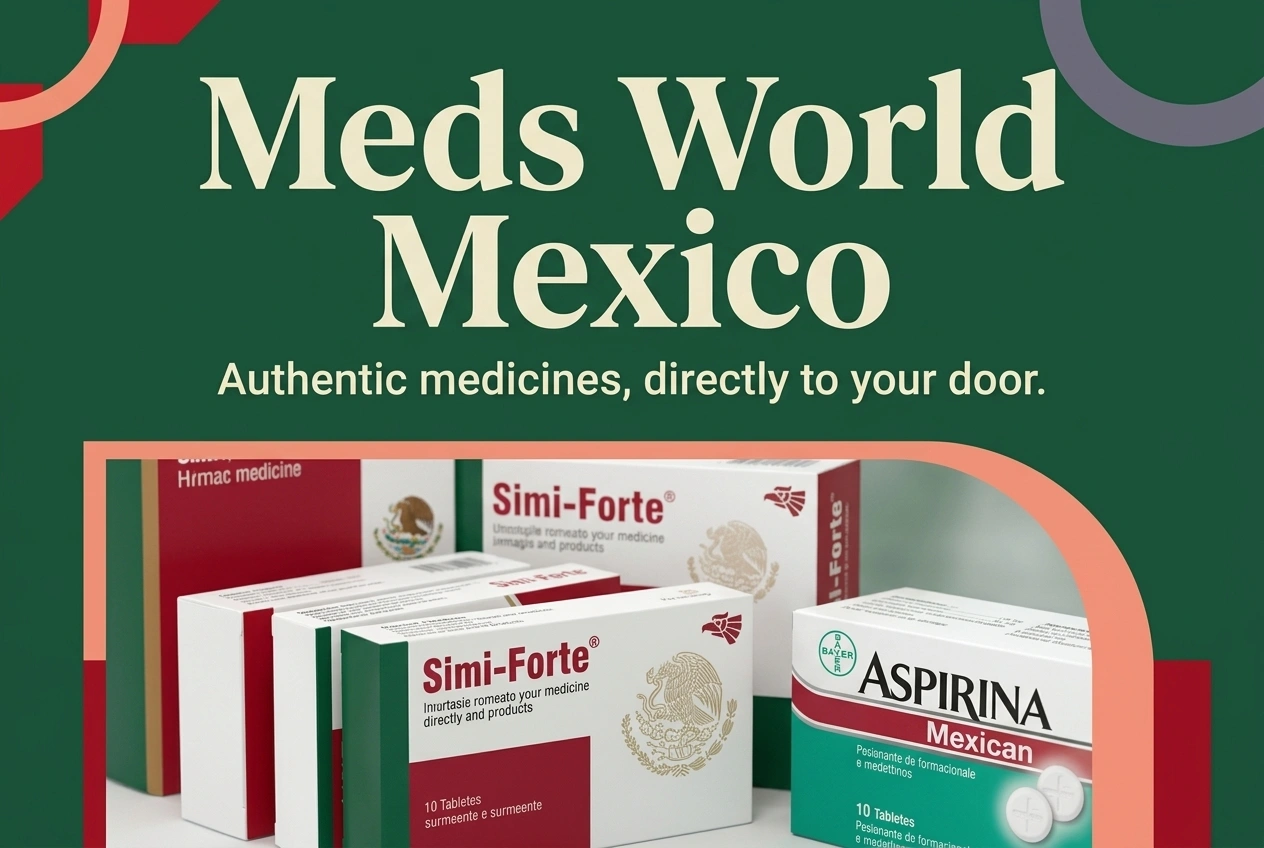 Meds World Mexico