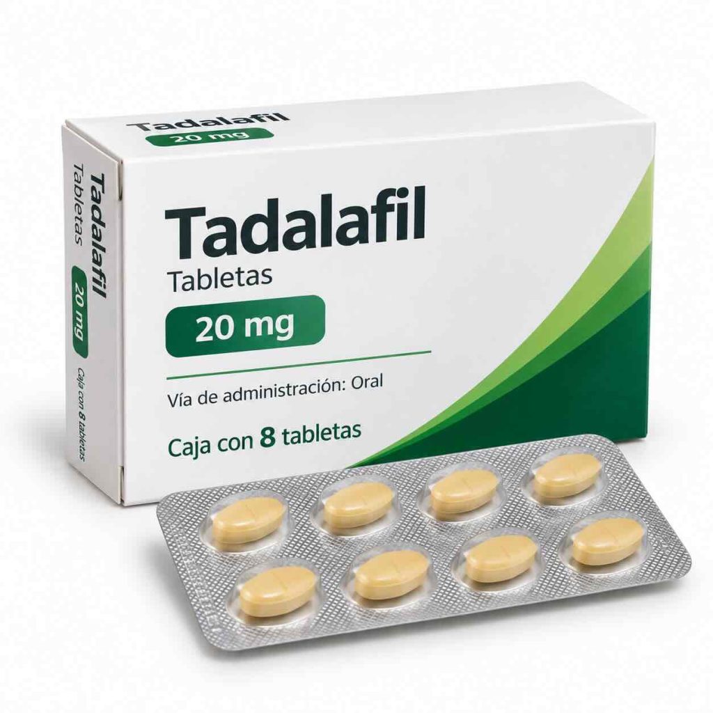 tadalafil