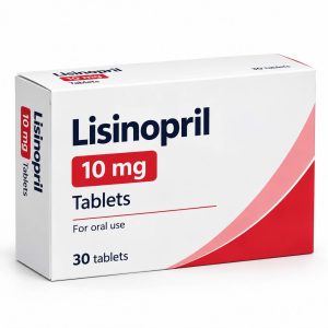 Lisinopril 10 mg