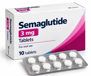 Semaglutide-3mg